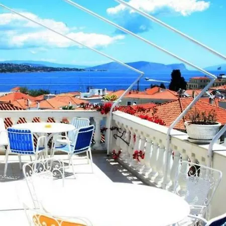 Guest house Ostrella, Vacations With Seaview Spetses Town