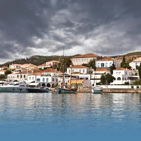 Ostrella, Vacations With Seaview Guest house Spetses Town